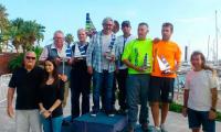 "Món de la Ona" gana la regata Rei En Jaume de Salou para Crucero y J80